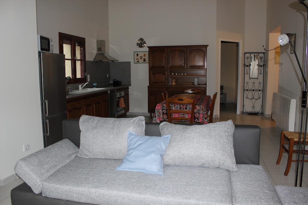 Le Pailler De La Planque Apartment Camplong Room photo